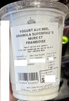 Présence non déclarée de divers allergènes dans du yogourt et des tortellinis à la sauce rosée préparés et vendus par l'entreprise Magasin Lagoria Viau inc.