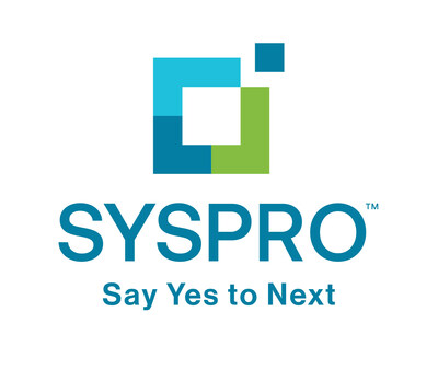 SYSPRO logo (PRNewsfoto/SYSPRO USA)