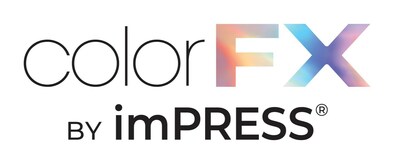 colorFX by imPRESS (PRNewsfoto/imPRESS Beauty)