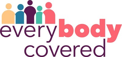 The EveryBODY Covered campaign logo.