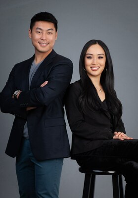 Empowerly co-founders Changxiao Xie and Hanmei Wu