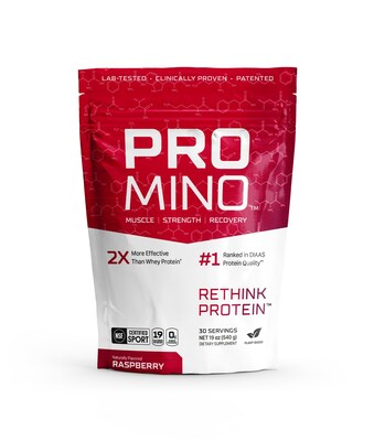 Promino Logo (CNW Group/Promino Nutritional Sciences Inc.)