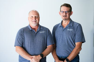 The Designery South Charlotte owners Craig Ausrud, left, and Tim Gunnels will introduce their new location at the Charlotte Home & Remodeling Show at the Park Expo and Conference Center on Feb. 23-25.