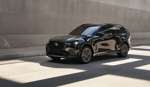 Mazda Announces Pricing and Packaging For All-New 2025 Mazda CX-70