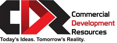 CDR company logo