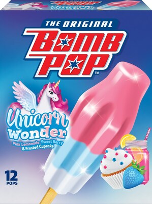 Bomb Pop - Unicorn Wonder
