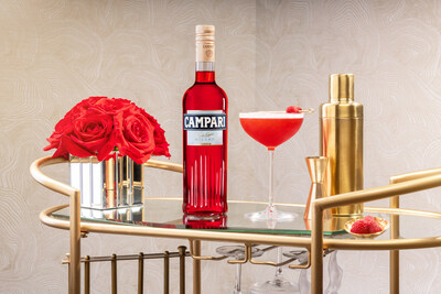 CAMPARI® HONORS ICONS THAT INSPIRE UNFORGETTABLE STORIES DURING