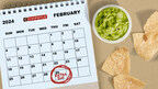 CHIPOTLE CELEBRATES FEBRUARY'S EXTRA DAY WITH FREE GUAC