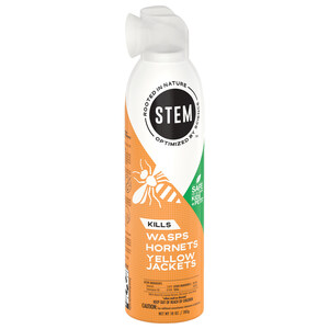 STEM Issues Voluntary Recovery of STEM® Kills Wasps Hornets Yellow Jackets Aerosol Spray Due to Possible Defect with Cap