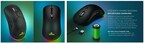 YEYIAN GAMING Launches Game-Changing SHIFT 3-in-1 RGB Gaming Mouse and FlexCam 2K Streaming Camera to Redefine Gaming and Streaming Experience