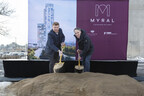 OFFICIAL GROUNDBREAKING CEREMONY FOR MYRAL CONDOMINIUMS