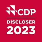 transcosmos wins B-score in CDP's Climate Change Assessment 2023