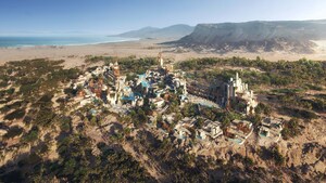 NEOM annuncia Elanan, un resort benessere esclusivo immerso nella natura