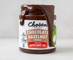 Chosen Foods Launches a Better-for-You Chocolate Hazelnut Spread Made with 100% Pure Avocado Oil