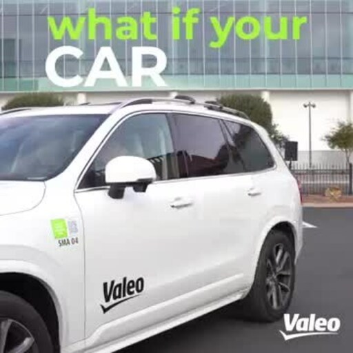 Valeo is taking you for a ride @ SXSW 2024