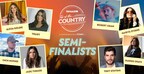 SiriusXM Canada and CCMA announce eight semi-finalists in this year's Top of the Country competition