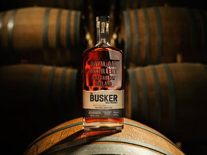 The Busker Irish Whiskey Unveils Small Batch Single Pot Still Expression