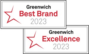 United Community earns 15 Greenwich Excellence and Best Brand Awards for Middle Market and Small Business Banking