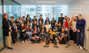 National Indigenous youth program Outside Looking In partners with Sun Life to build pathways to careers in tech