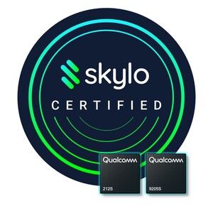 Skylo Certifies the Qualcomm 212S Modem and Qualcomm 9205S Modem for NTN Compatibility