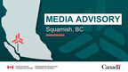 Media Advisory - Government of Canada to announce funding to support clean energy innovation in British Columbia