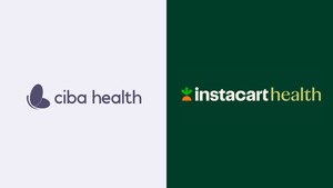 Ciba Health Taps Instacart to Help Enable Improved Access to Nutritious Foods Through Chronic Disease Care Platform