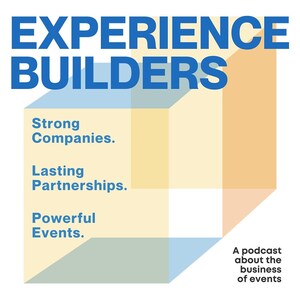 The Experience Builders Podcast is Available on Exhibit City News