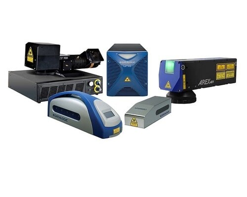 Ultimation Industries has expanded its quick-ship online store to include dozens of vision, laser marking and electrical solutions for industrial applications.