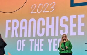K.C. Ryerson of Owl Be There Awarded Franchisee of the Year by International Franchise Association