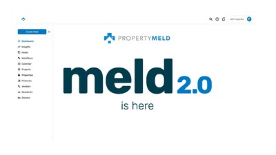 "Property Meld has spent the past eight years redefining property management through maintenance, creating a space where our customers can create a serious NOI delivery chasm between them and their competition," says Ray Hespen, CEO and co-founder of Property Meld. "So not only making it more intuitive, but this platform will house some of the next waves of innovation we're launching alongside our customers."