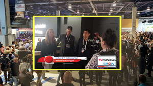 NAB Show Exhibitor Video Interview and Post-Show Marketing Services Program Unveiled by TV Metaverse Show