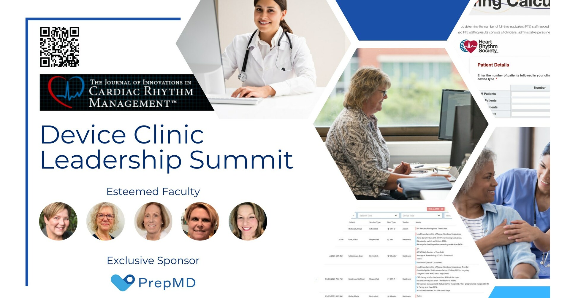 PrepMD Partners with MediaSphere and Esteemed Cardiac Experts for Groundbreaking Virtual Device Clinic Leadership Summit