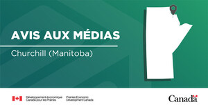Avis aux médias - Le premier ministre Kinew et le ministre Vandal annoncent un soutien destiné à l'Arctic Gateway Group dans le Nord du Manitoba