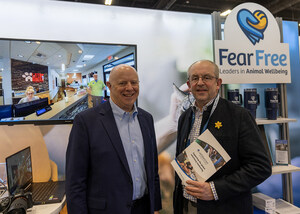 Vetstream Ltd. and Fear Free LLC Join Forces in a Strategic Alliance to Advance Animal Wellbeing