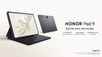 HONOR Introduces the Feature-packed HONOR Pad 9