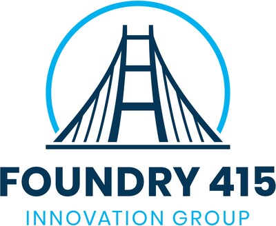 Foundry 415 Logo (PRNewsfoto/Foundry 415 Innovation Group)