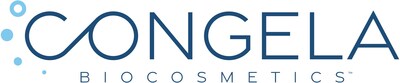 Congela Biocosmetics Logo: Congela Biocosmetics is leading the way in biocosmetic innovation, transforming the world of aesthetics. Discover how their innovative products can transform your practice.