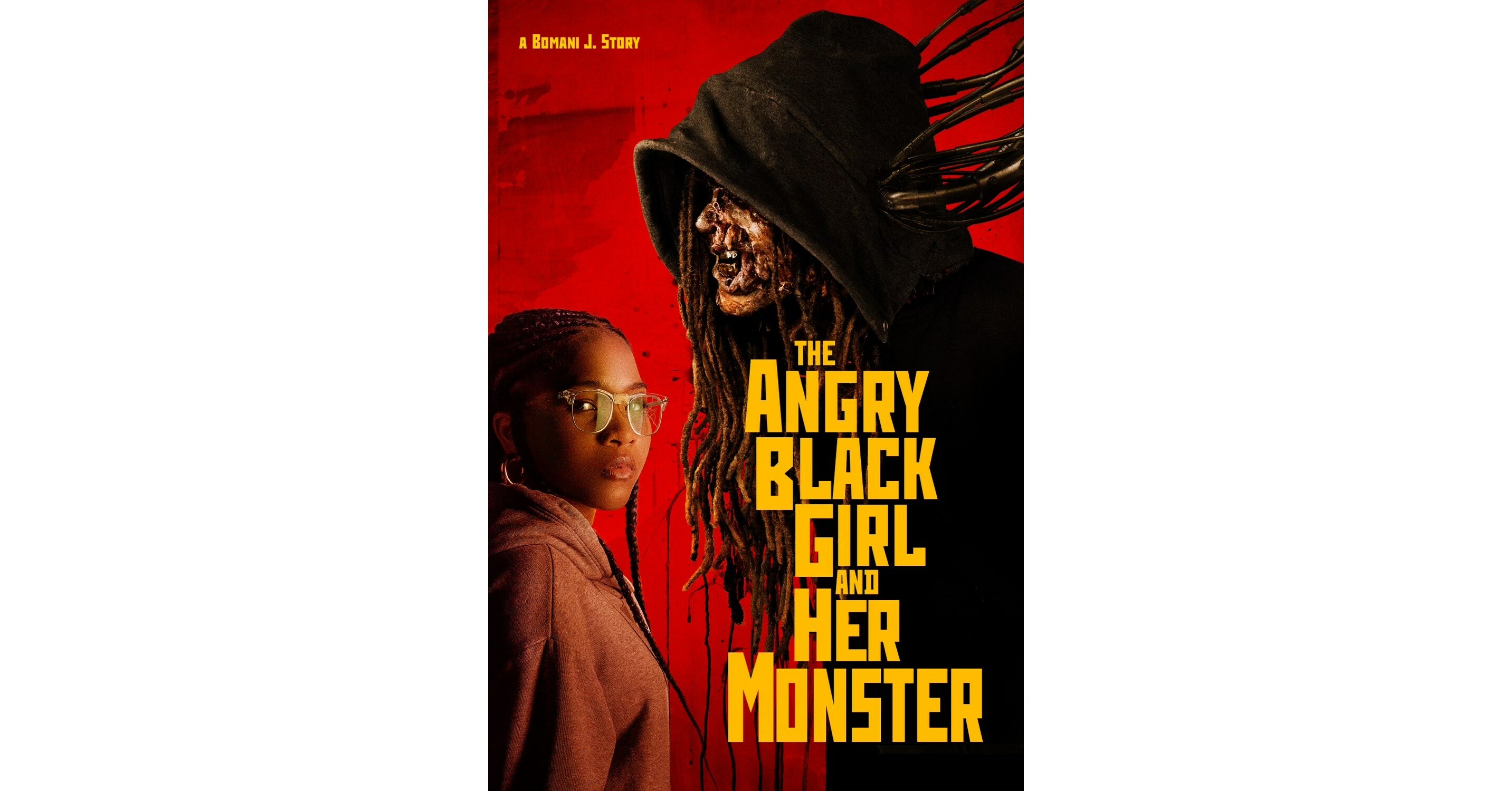 Dr. Daniel E. Walker Hosts Hometown Movie Screening For His Mentee, Bomani J. Story's 'The Angry Bla