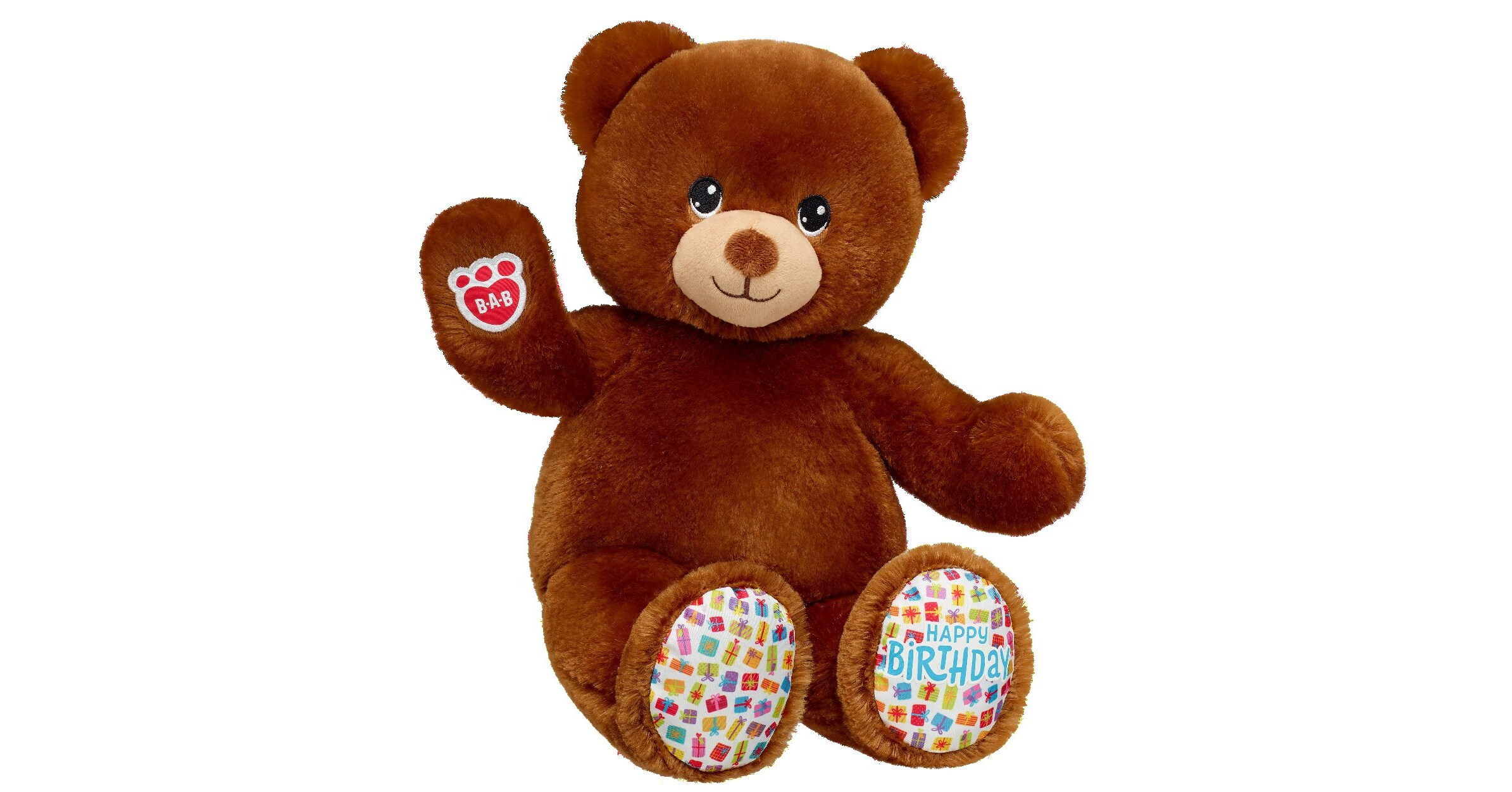 Build-A-Bear Workshop I Love You Bear Stuffed Animal Accessories