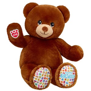 Build-A-Bear Celebrates Leap Day Birthdays with Special $4 Birthday Treat Bear Offer