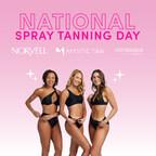 Sunless, Inc. to Celebrate Second Annual National Spray Tanning Day on Thurs., March 21, 2024