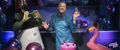 Ross Mathews for SmashUps by American Greetings