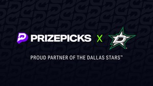 PrizePicks Announces Partnership with The Dallas Stars