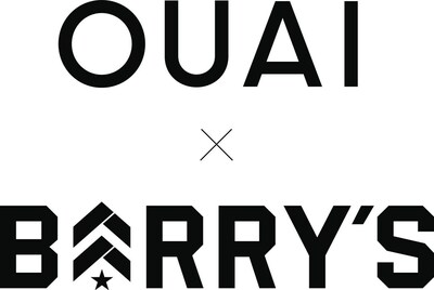OUAI x Barry's Logo