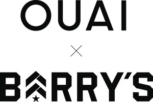 OUAI Announces Exclusive Partnership With Global Fitness Phenom Barry's