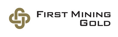Logo de First Mining Gold Corp. (Groupe CNW/First Mining Gold Corp.)