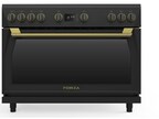 Forza shows its cards at KBIS 2024 in Vegas: Unveils world's first 48-inch Induction Range with single oven cavity