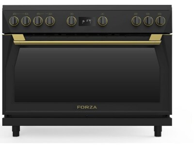 At KBIS 2024, Forza unveils the world’s first 48-inch induction range with a single oven cavity, which also boasts the industry’s widest cooking surface.