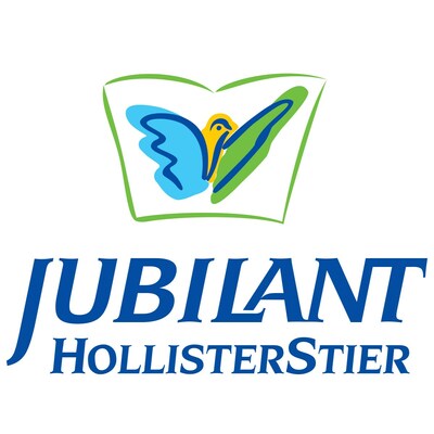 Jubilant HollisterStier logo