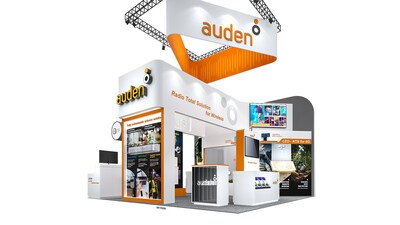 Auden 2024MWC (PRNewsfoto/Auden Techno. Corp)